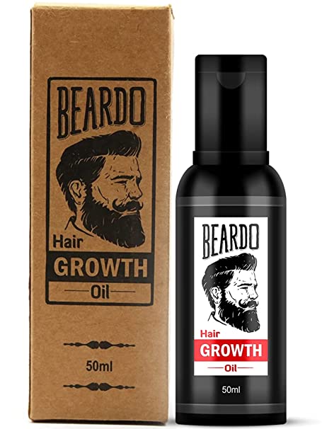 Berado Hair Growth Oil